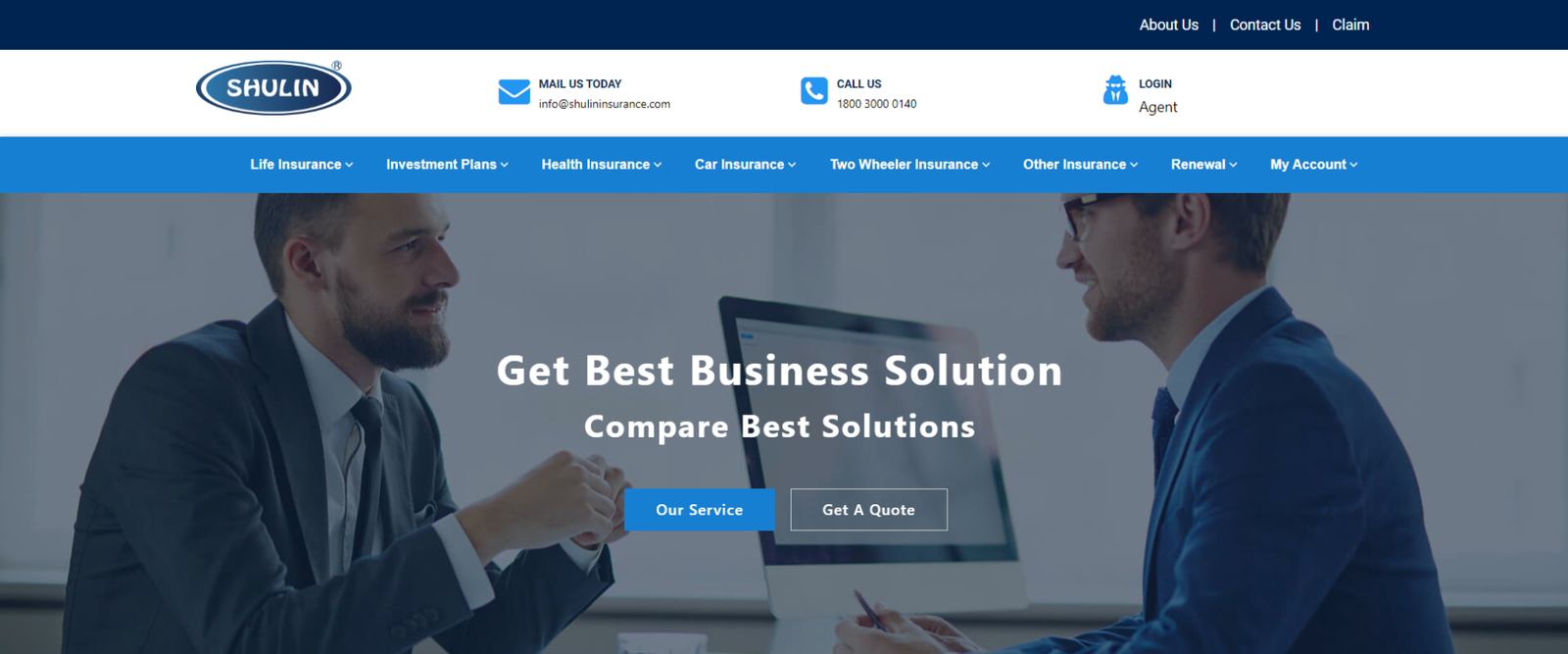 Shulin Insurance